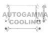 AUTOGAMMA 107328 Radiator, engine cooling
